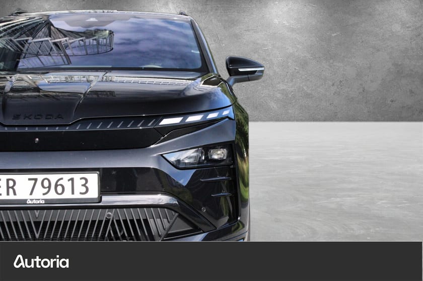 Bilde 5 av Škoda Enyaq RS 