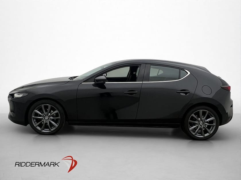 Bild 4 av Mazda 3 Hatchback 2.0 SKYACTIV-G 120hk M/K Värm Kamera Bluetooth