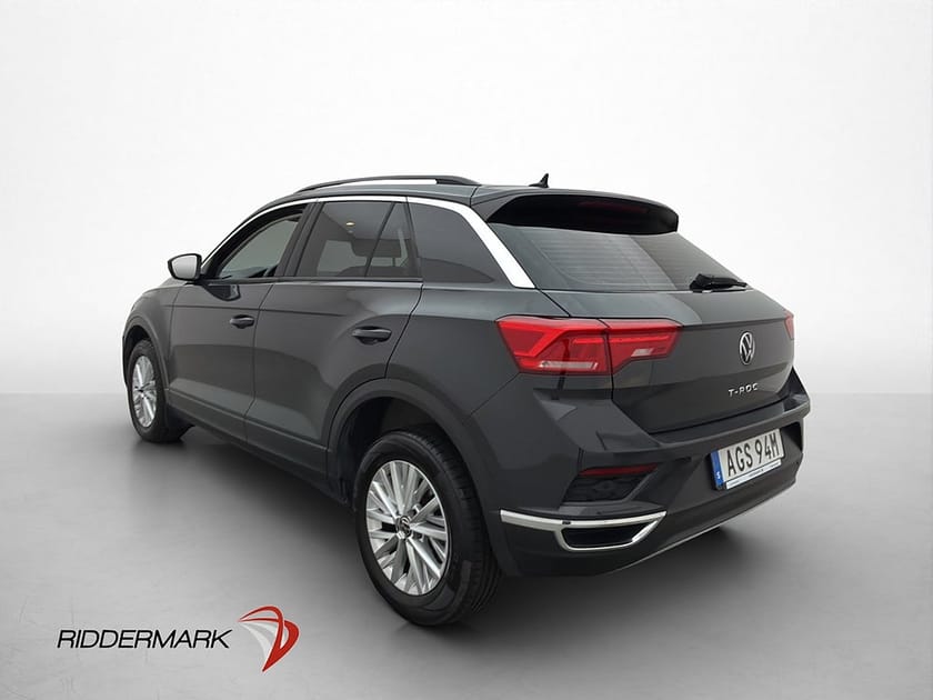 Bild 5 av Volkswagen T-Roc 1.0 TSI CarPlay Adaptiv-Fart P-sensor