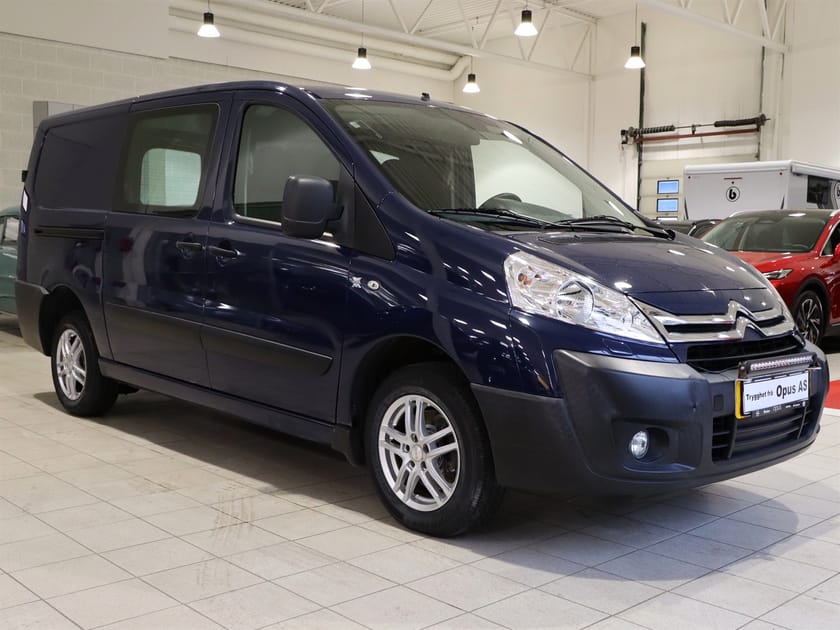 Bilde 1 av Citroën Jumpy Van