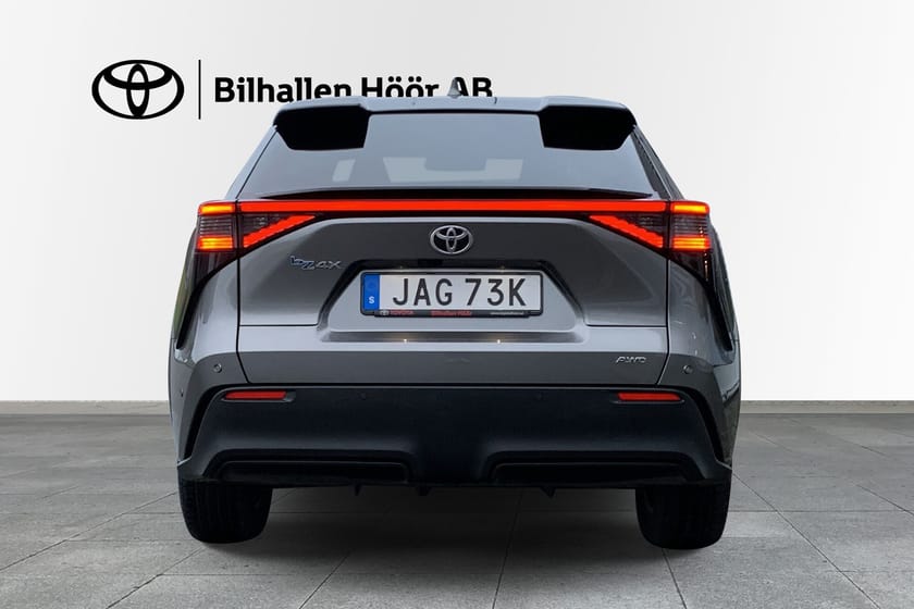 Bild 5 av Toyota bZ4X