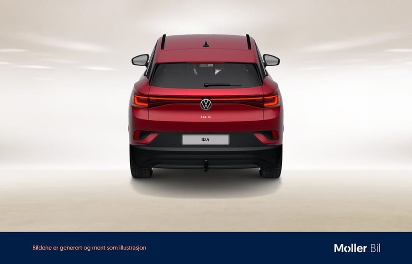 Bilde 3 av Volkswagen ID.4 Pro limited  77kwh 174hk
