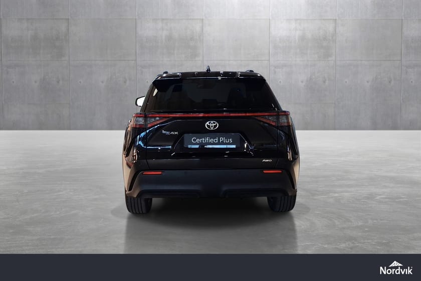 Bilde 4 av Toyota bZ4X