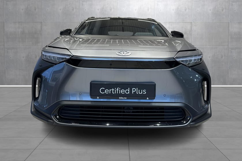 Bilde 2 av Toyota bZ4X AWD/Automat/ Elektrisk WLTP 461 km