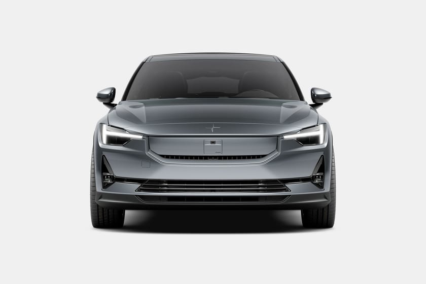 Bild 3 av Polestar 2 Long Range Single Motor Business Edition
