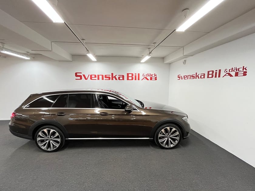 Bild 2 av Mercedes-Benz E 220 d 4MATIC All-Terrain 9G-AUT (2.99% Ränta)