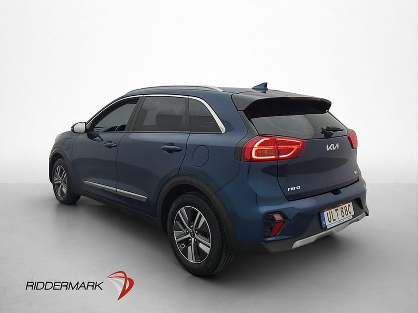Bild 5 av Kia Niro P-HEV 141hk Advance Backkamera Carplay