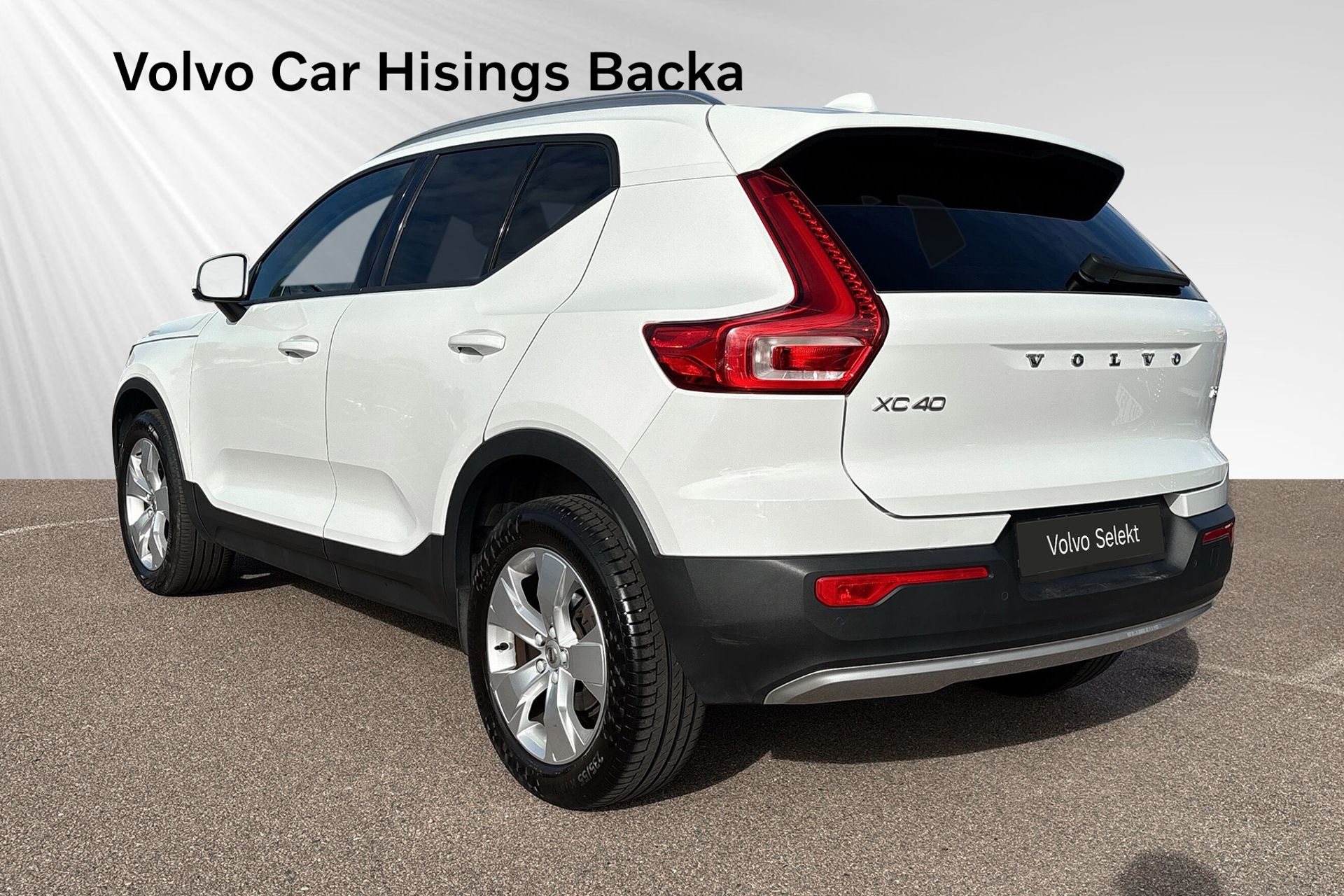 Volvo XC40 2020, bild 4/10