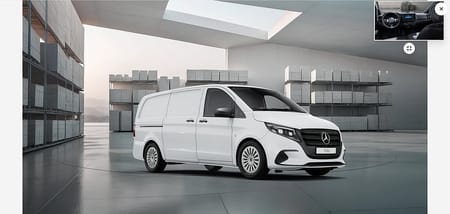 Mercedes-Benz Vito 116 CDI 4x4 3.0t