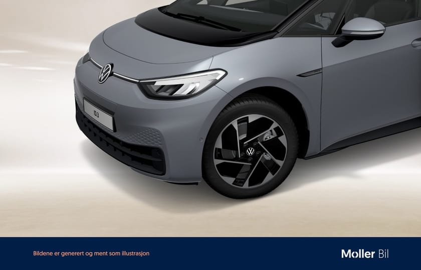Bilde 2 av Volkswagen ID.3 Pro Performance