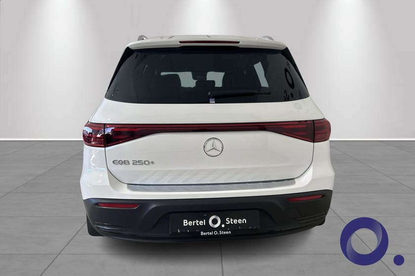 Bilde 4 av Mercedes-Benz EQB 250+ EQB250+Distronic,H.Feste,