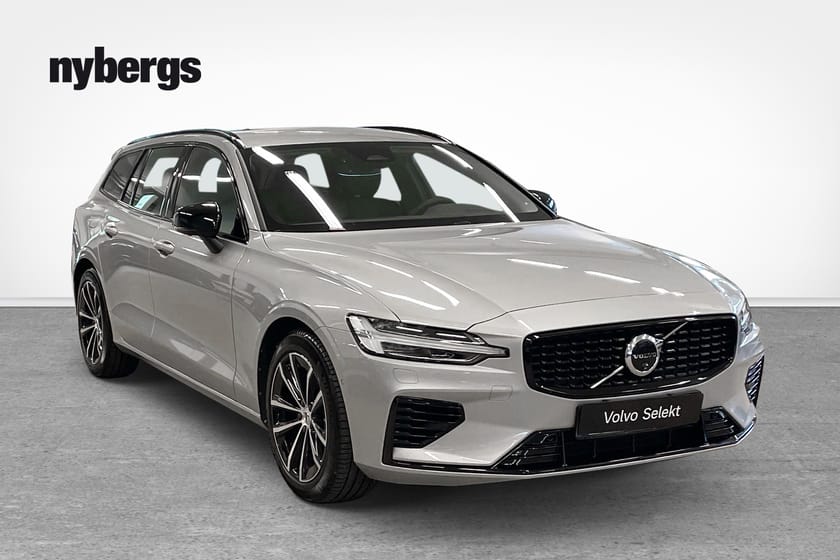 Bild 5 av Volvo V60 T6 Plus Dark Edition, 360 kamera, rattvärme, BLIS