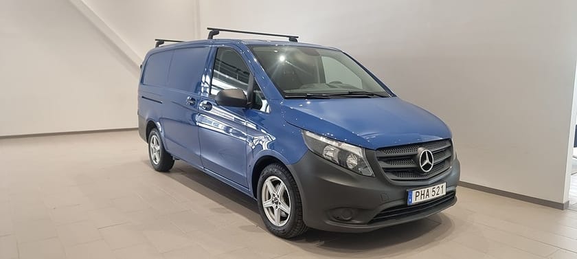Bild 1 av Mercedes-Benz Vito 111 CDI 2.8t 114HK