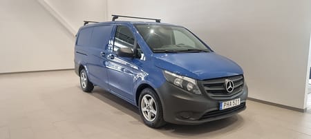 Mercedes-Benz Vito 111 CDI 2.8t 114HK