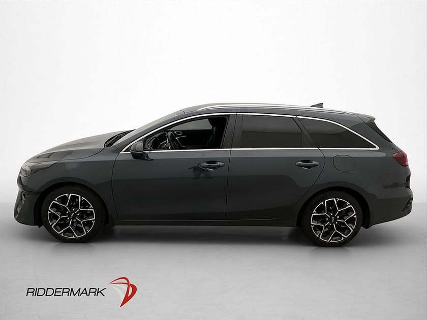 Bild 2 av Kia Ceed Sportswagon SW 1.5 160hk GT-Line Kamera Rattvärme CarPlay