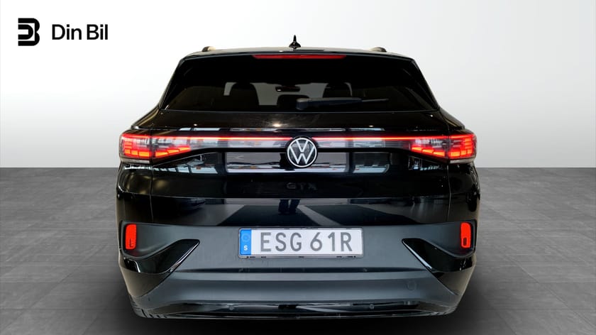 Bild 5 av Volkswagen ID.4 GTX 4M Assistans/Drag/Backkamera