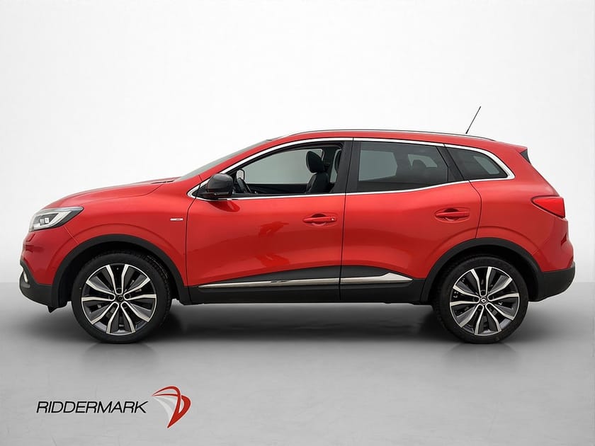 Bild 4 av Renault Kadjar 1.2 TCe EDC Pano Drag Bose Navi Skinn Kamera