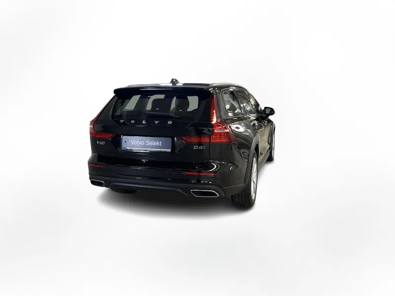 Bild 7 av 15 – Volvo V60 Cross Country D4 AWD Advanced SE II Cross Country Advanced