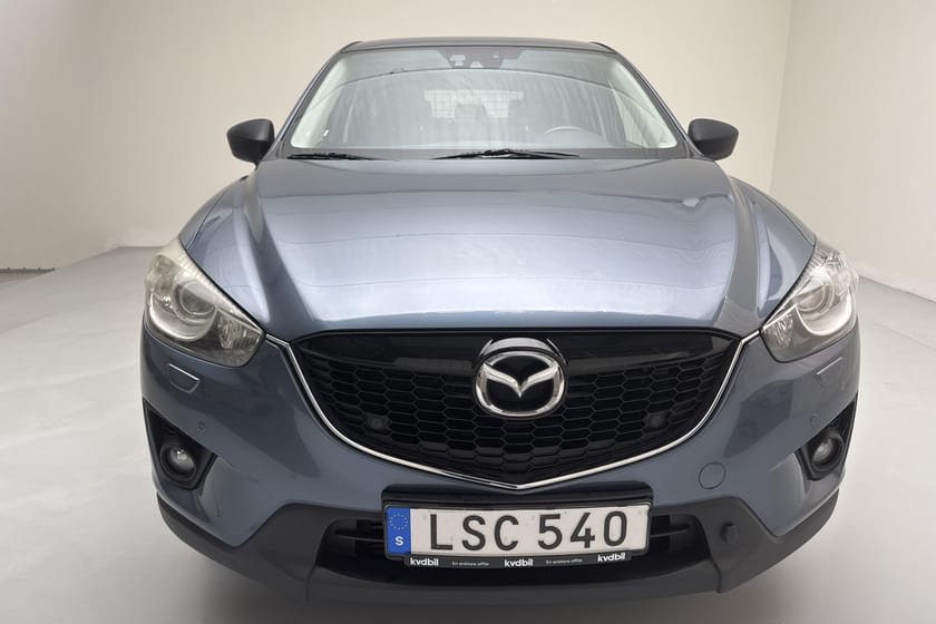 Bild 5 av Mazda CX-5 2.2 DE AWD (175hk) Optimum