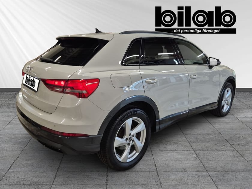 Bild 4 av Audi Q3 35 TFSI PROLINE ADVANCED 150 HK S TRONIC