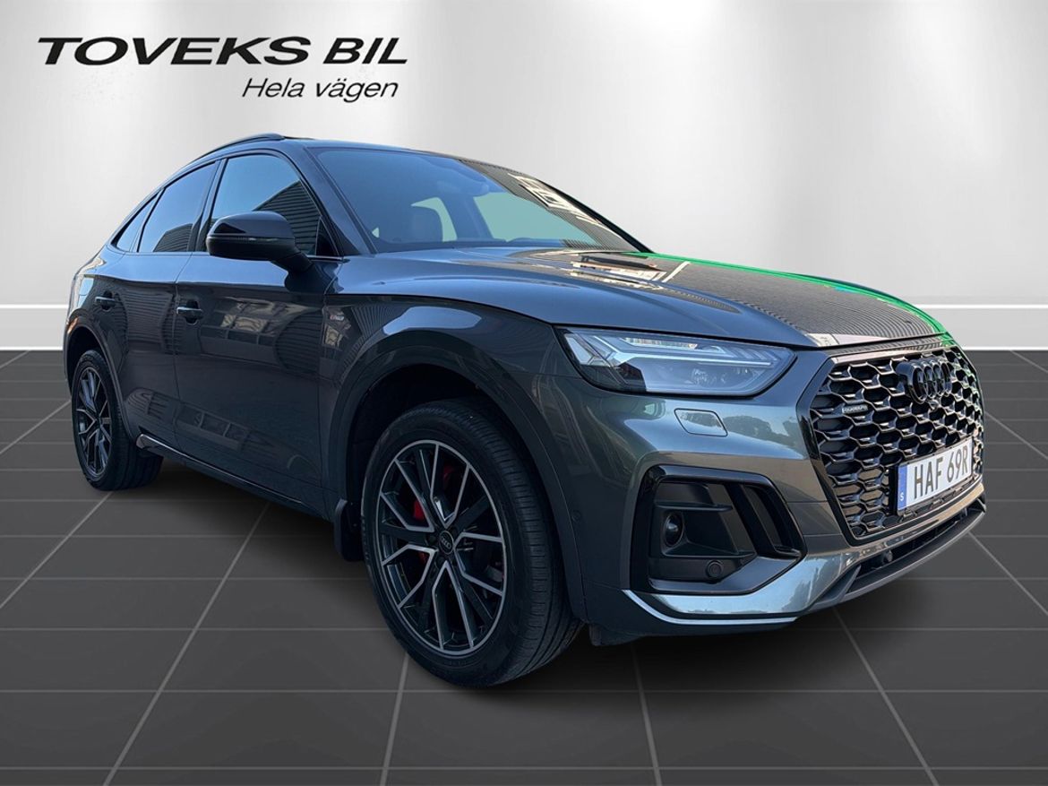 Audi Audi Q5 Sportback 40 TDI quattro — bild 7