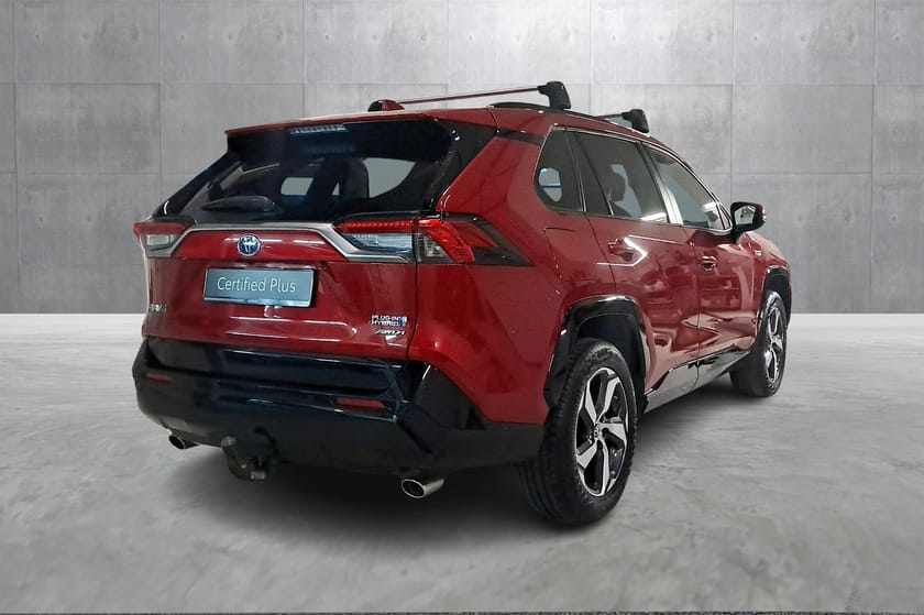 Bilde 5 av Toyota RAV4 Plug-in Hybrid AWD-i Active Tech