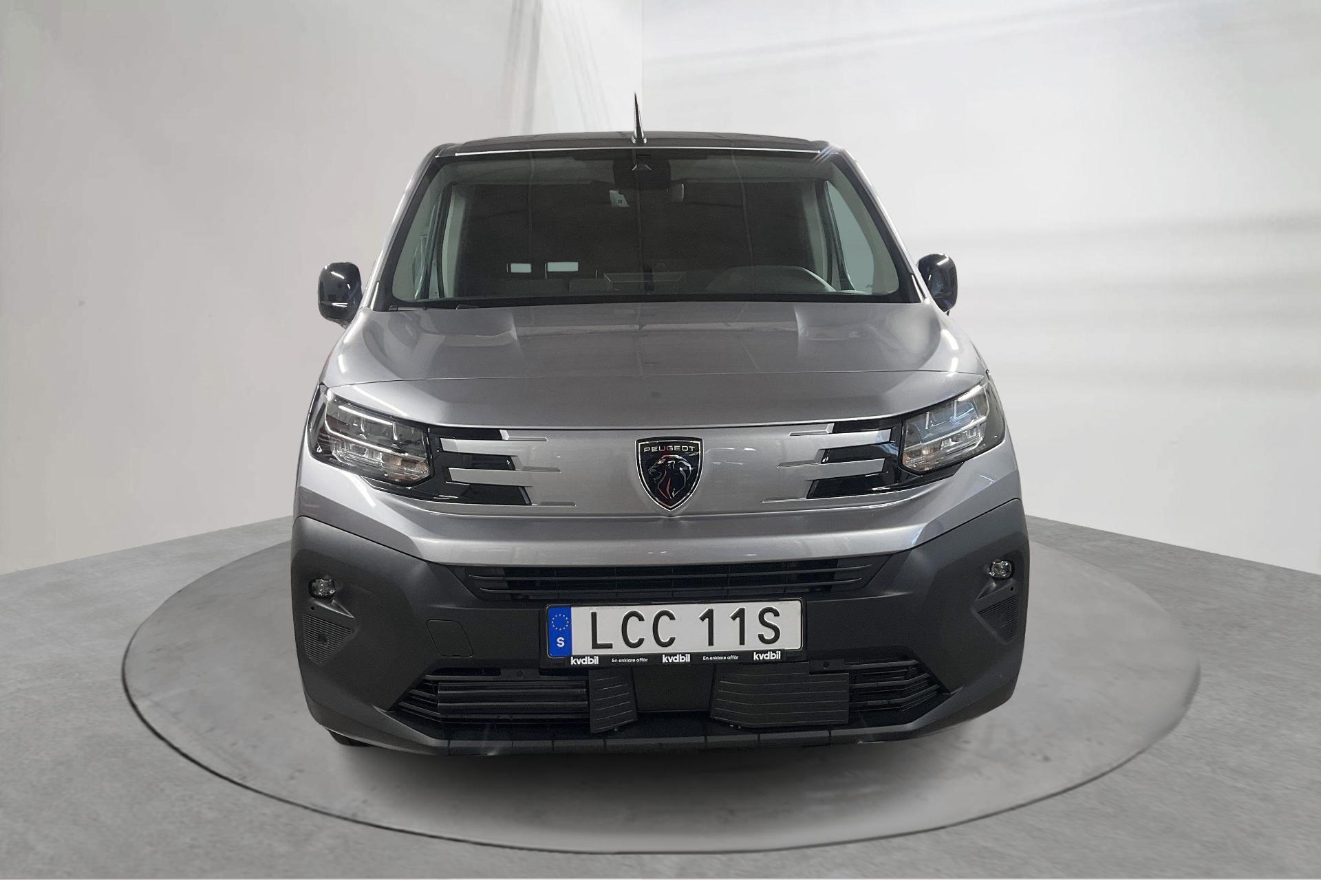Peugeot Partner 1.5 BlueHDi 100 2024, bild 5/10