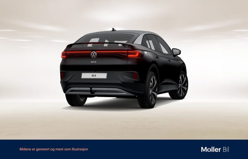 Bilde 2 av Volkswagen ID.5 Pro Performance 77kwh 204hk