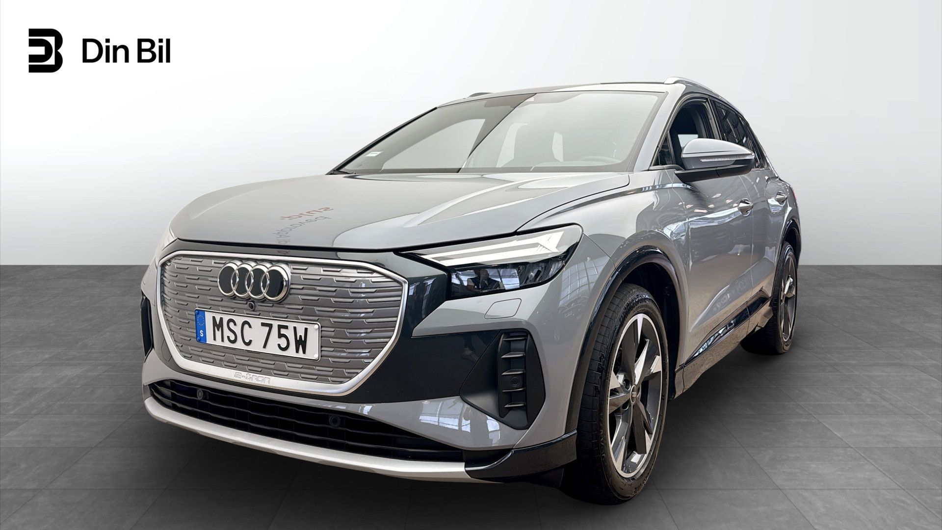 Audi Q4 e-tron 45
