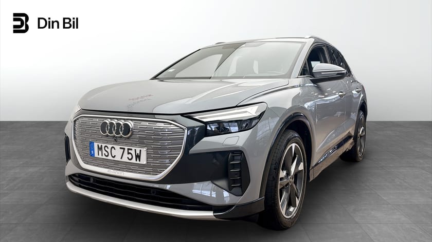 Bild 1 av Audi Q4 45 e-tron quattro