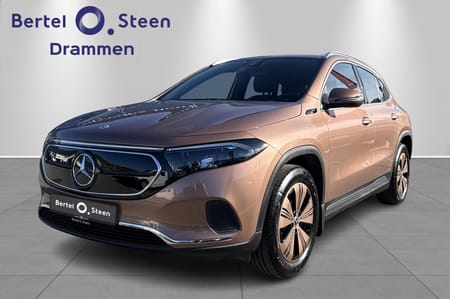 Mercedes-Benz EQA 300 4MATIC