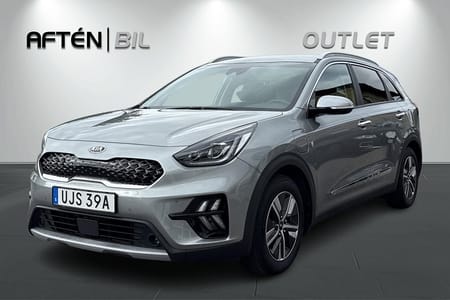 Kia Niro P-HEV Plug-In Hybrid Advance Plus 2 Dragkrok Kia-Godkänd
