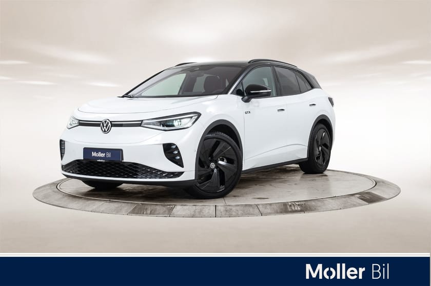 Bilde 1 av Volkswagen ID.4 GTX 77kWh 340hk 4Motion