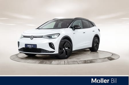 Volkswagen ID.4 GTX 77kWh 340hk 4Motion