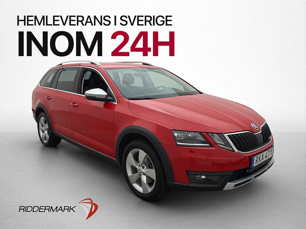 Škoda Octavia 150 hp