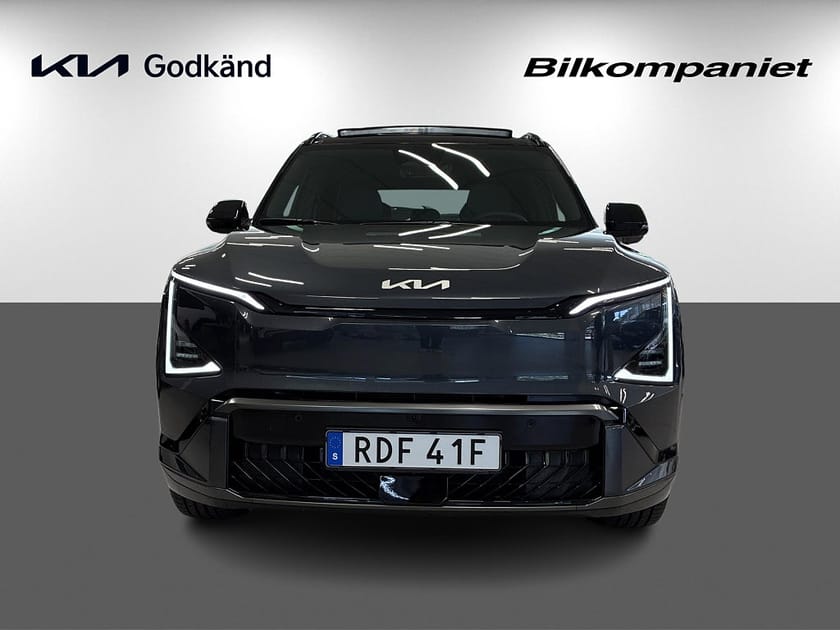 Bild 2 av Kia EV5 Long Range GT-Line Panorama Vinterhjul Godkänd