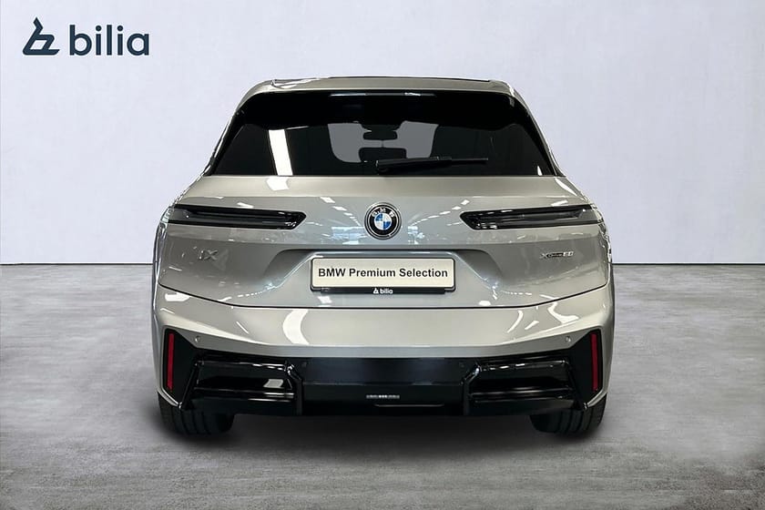Bild 4 av BMW iX xDrive60