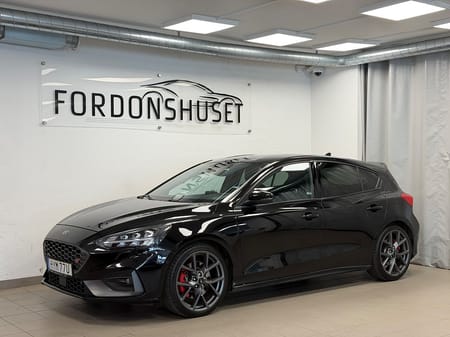 Ford Focus ST