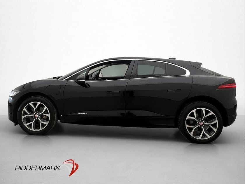 Bild 5 av Jaguar I-Pace EV320 AWD 360° Meridian Navi Pano Rattvärme