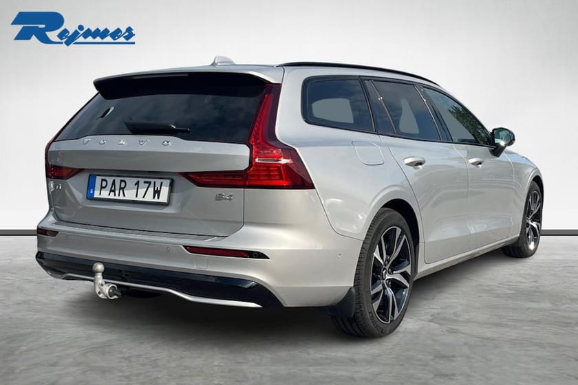 Bild 2 av Volvo V60 B4 Bensin Plus Dark
