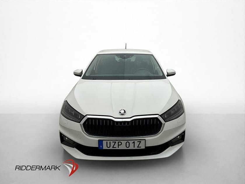 Bild 2 av Škoda Fabia Skoda 1.0 TS 110hk Style Carplay Bluetooth Farthållare