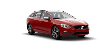 Volvo V60 D5 Plug-in Hybrid AWD R-Design