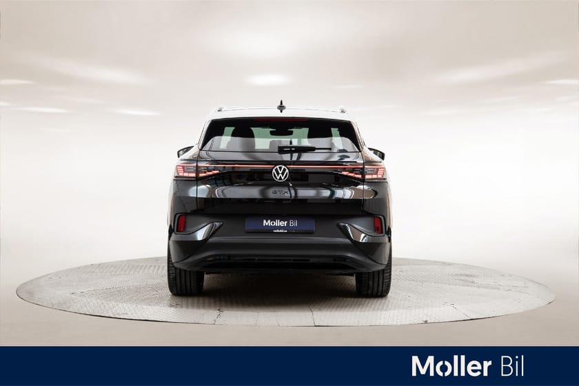 Bilde 4 av Volkswagen ID.4 GTX 77kWh 340hk 4Motion