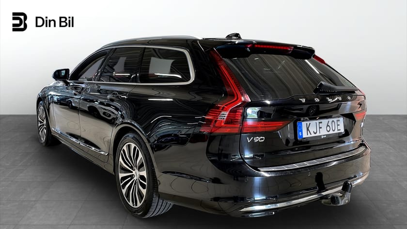 Bild 3 av Volvo V90 T6 350hk AWD Core Edt Drag B-Kamera Värmare