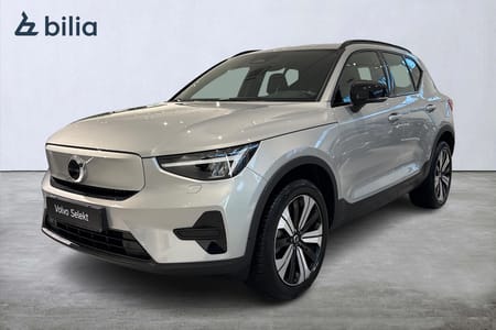 Volvo XC40 Recharge Single Motor