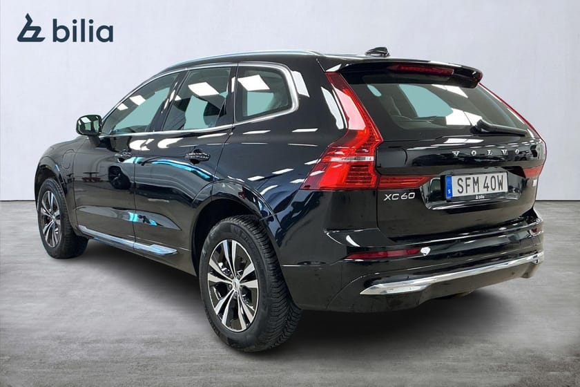 Bild 2 av Volvo XC60 Recharge T6 Core Bright Skinn Motorstolspkt