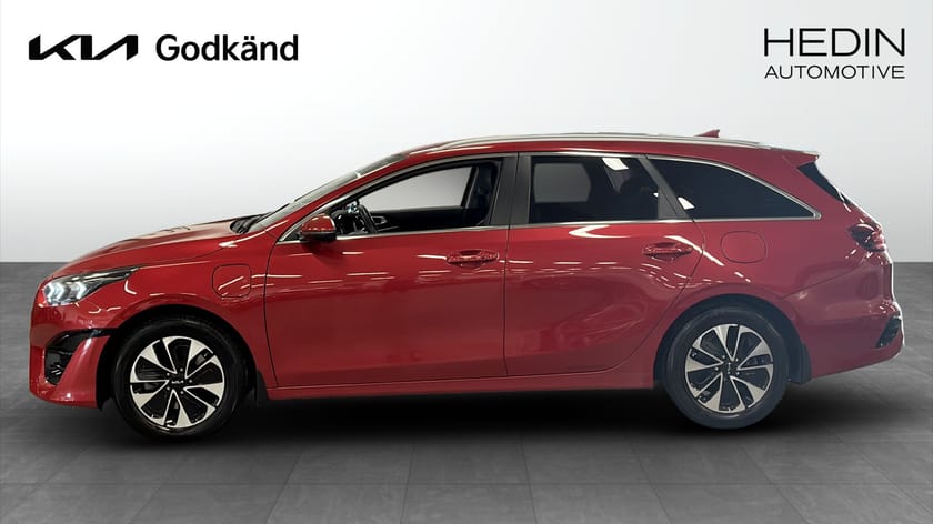 Bild 4 av Kia Ceed Sportswagon Plug-in Hybrid ADVANCE "KIA GODKÄND"