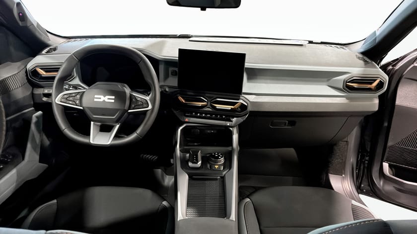 Bild 4 av Dacia Bigster EXTREME HYBRID 150 4X4 DEMO