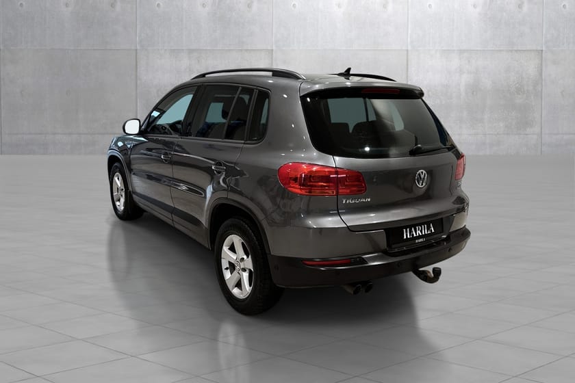 Bilde 4 av Volkswagen Tiguan