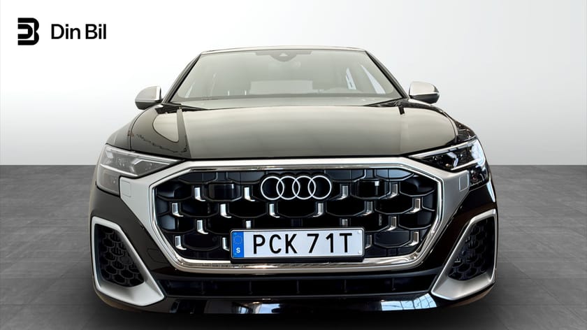 Bild 4 av Audi SQ8 TFSI quattro SUV 507 HK TIPTRONIC